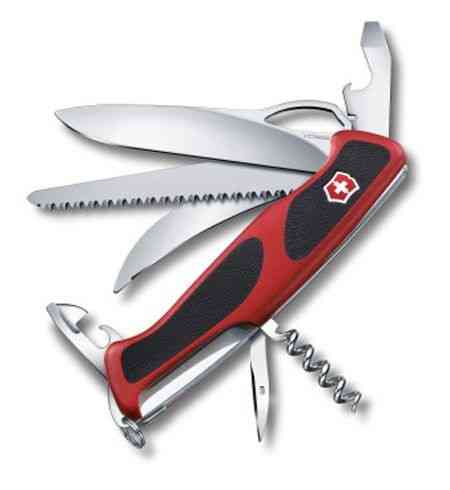 Victorinox 09583MC  RangerGrip 57 hunter -