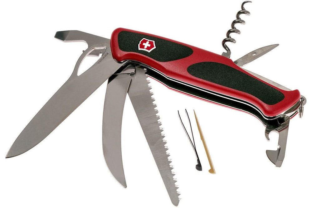 Victorinox 0.9583.MC ( 09583MC ) RangerGrip 57 hunter -