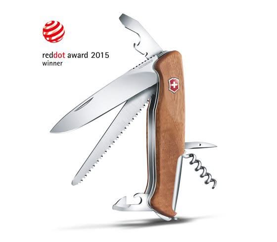 Victorinox 0.9561.63 RangerWood 55 -