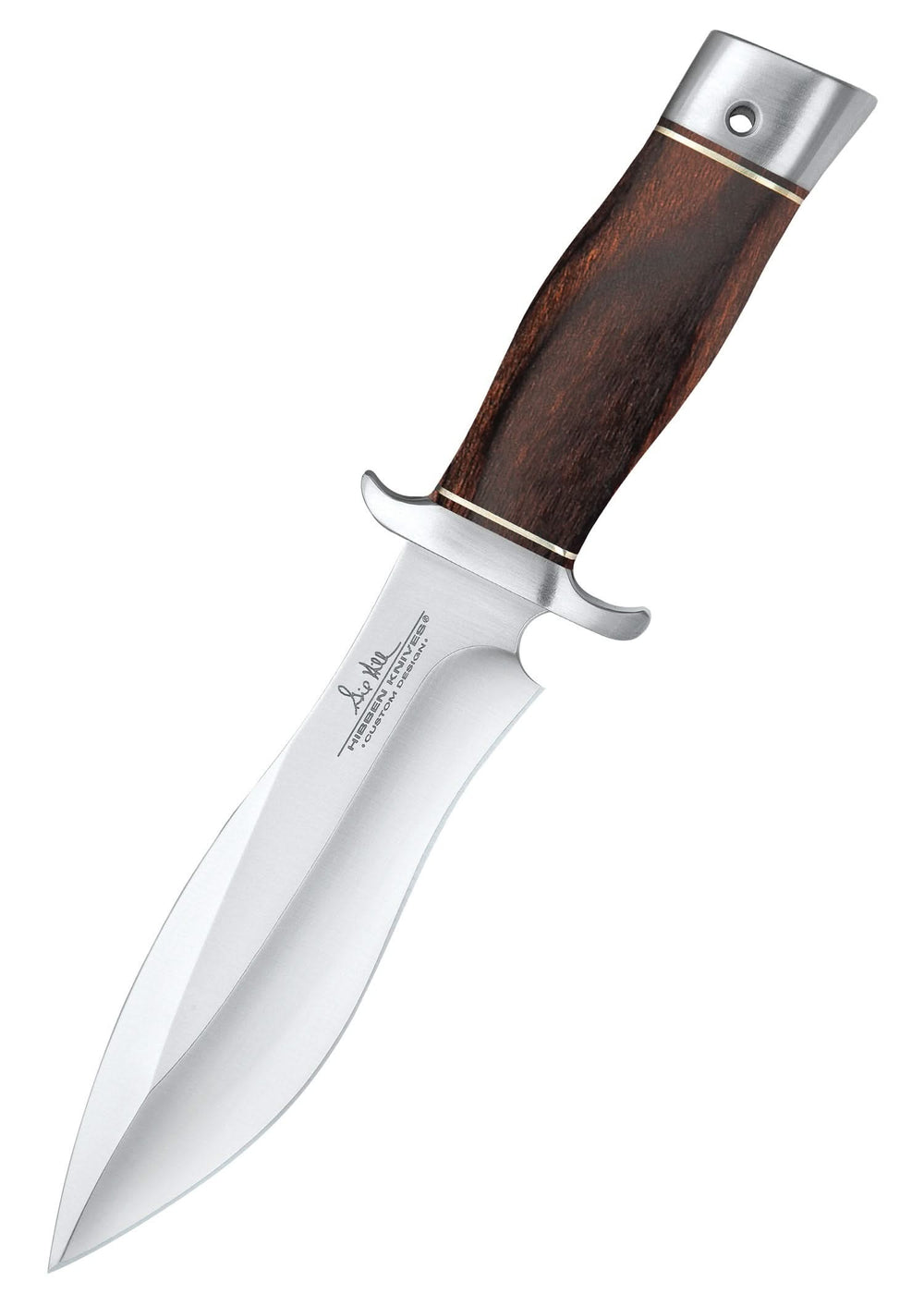 United Cutlery GH-5061 ( GH5061 ) Gil Hibben Old West Couteau de bottes Gil Hibben Bloodwood Alaska -