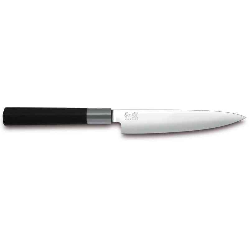 Kai 6715U Wasabi Black -