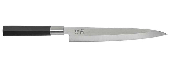 Kai 6721Y Wasabi Black Yanagiba 21 cm -
