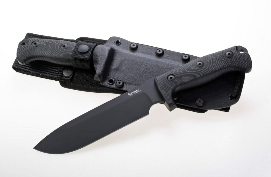 LionSteel M7MB Black -