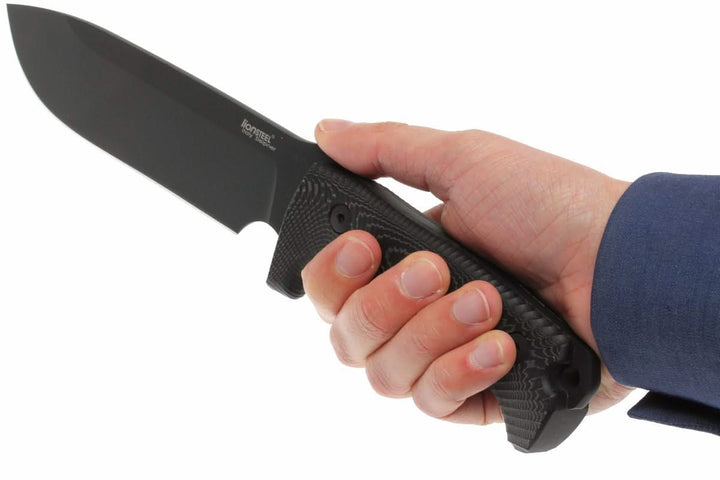 LionSteel M7MB Black -