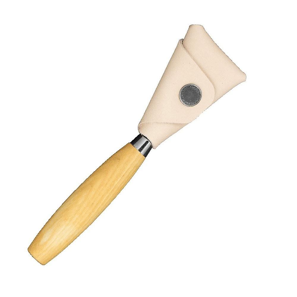 Mora Carving Erik Frost 164S Wood LH Gaucher ( Main gauche ) avec étui -