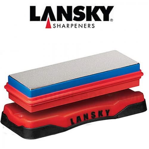 Lansky DB-1260 ( DB1260 ) Pierre à aiguiser Diamant Grains 120 , 600 -