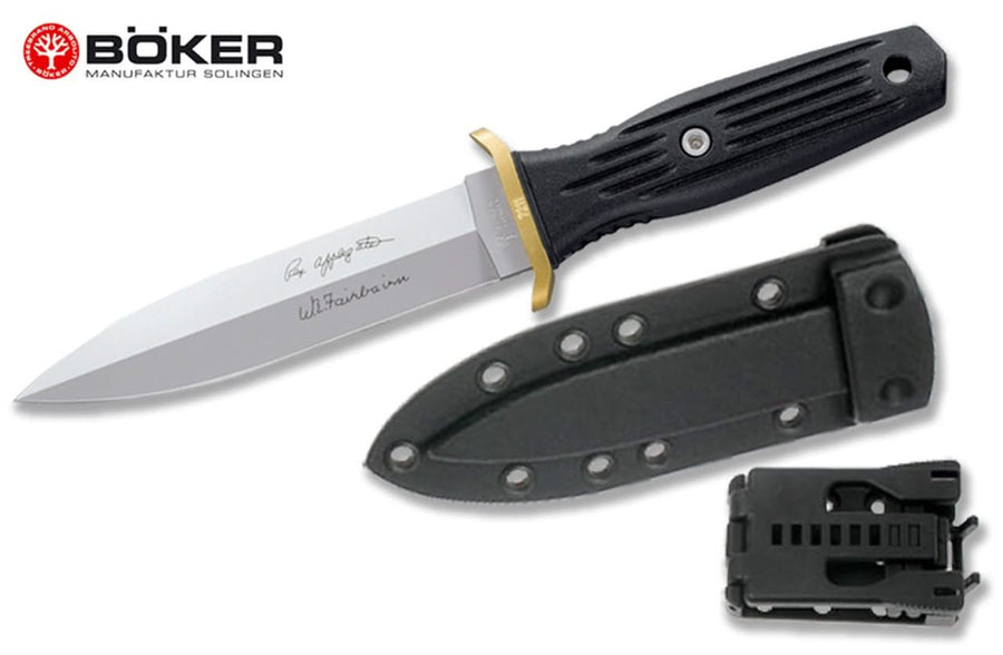 Boker 120546 Applegate Fairbairn Boot -