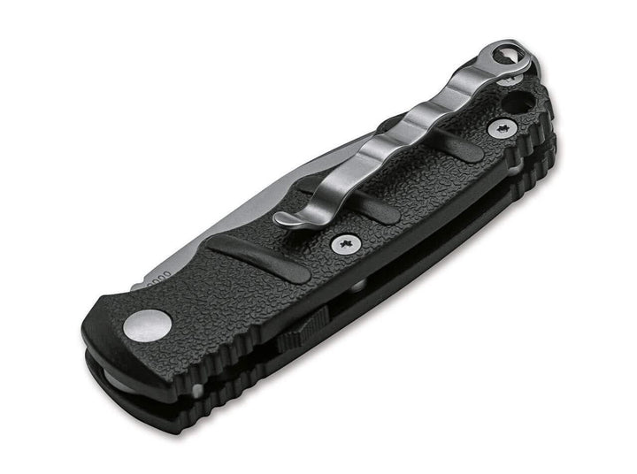 Boker 01KALS92 AKS-74 Mini D2 Manche Alu lame de 6,4 cm -