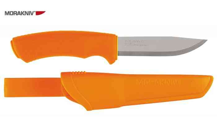 Mora Bushcraft 12492 Orange -