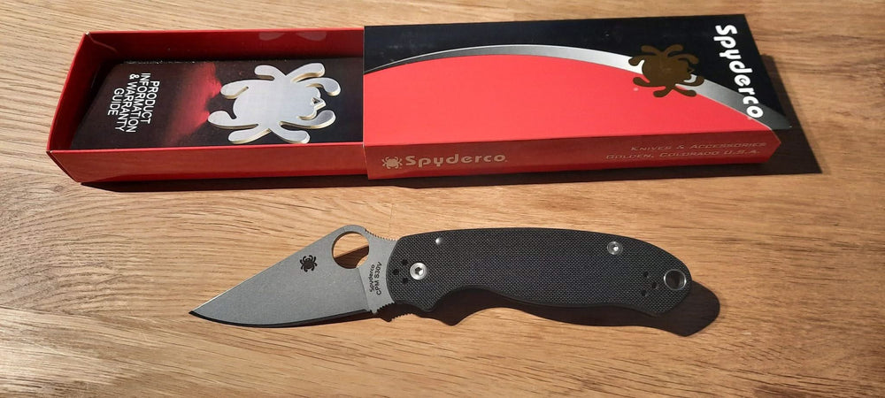 Spyderco C223GP Para 3 -