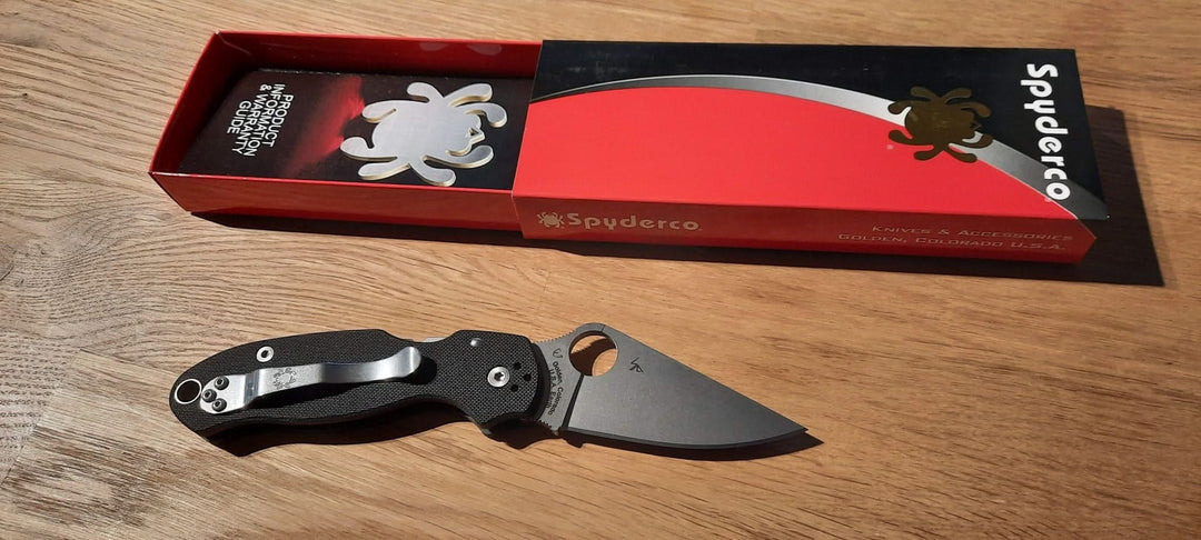 Spyderco C223GP Para 3 -