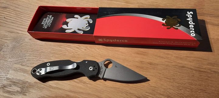 Spyderco C223GP Para 3 -