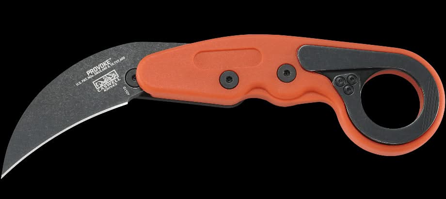 Crkt 4041O Provoke Orange -