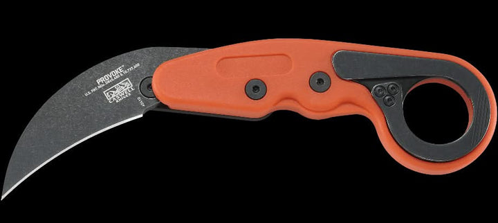Crkt 4041O Provoke Orange -