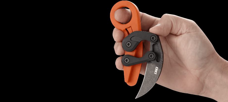Crkt 4041O Provoke Orange -