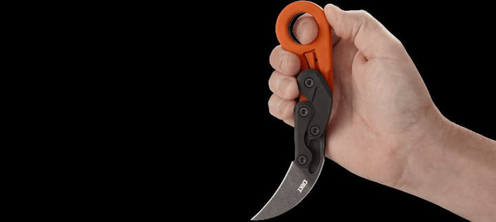 Crkt 4041O Provoke Orange -
