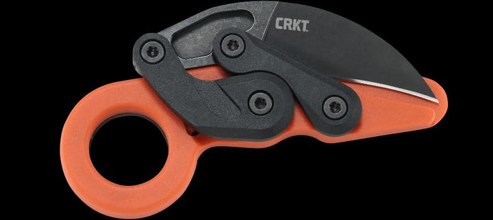 Crkt 4041O Provoke Orange -