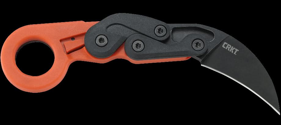 Crkt 4041O Provoke Orange -