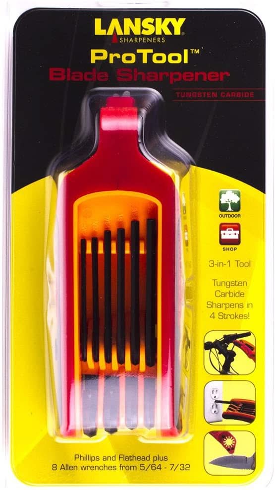 Lansky Protool Affuteur de poche multifonctions -