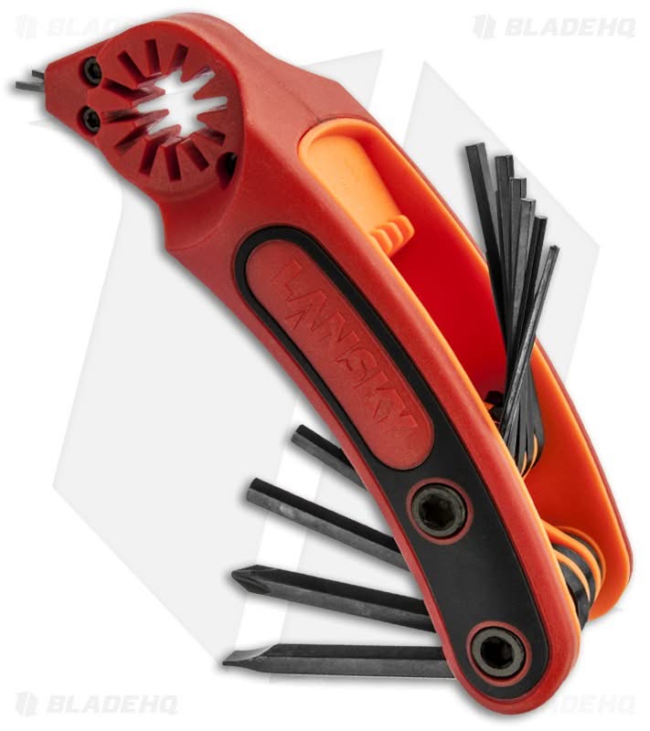 Lansky Protool Affuteur de poche multifonctions -