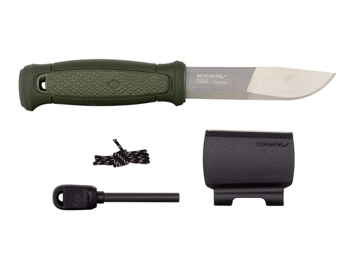 Mora Kansbol Vert Survival Kit -