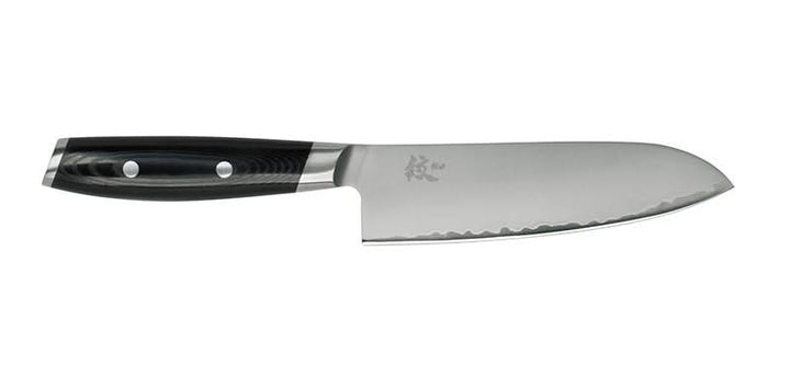 Yaxell Y36301 Santoku Micarta Lame de 16,5 cm -