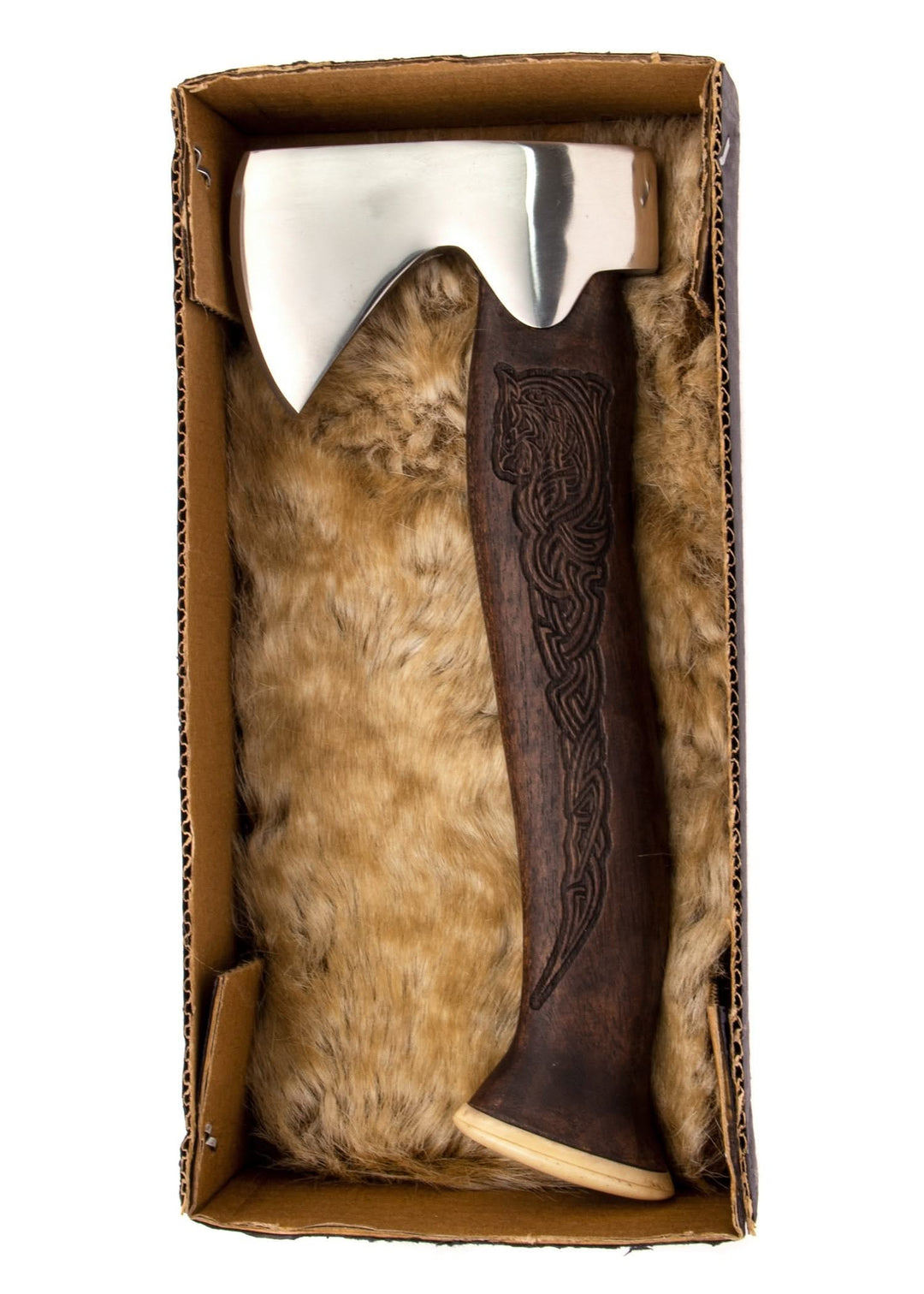 Viking Petit handbope , décoré -