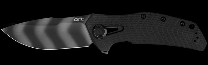 Zero Tolerance ZT-0308BLKTS (ZT0308BLKTS ) KVT G10 Coyote Tan Nouveauté 2021 -