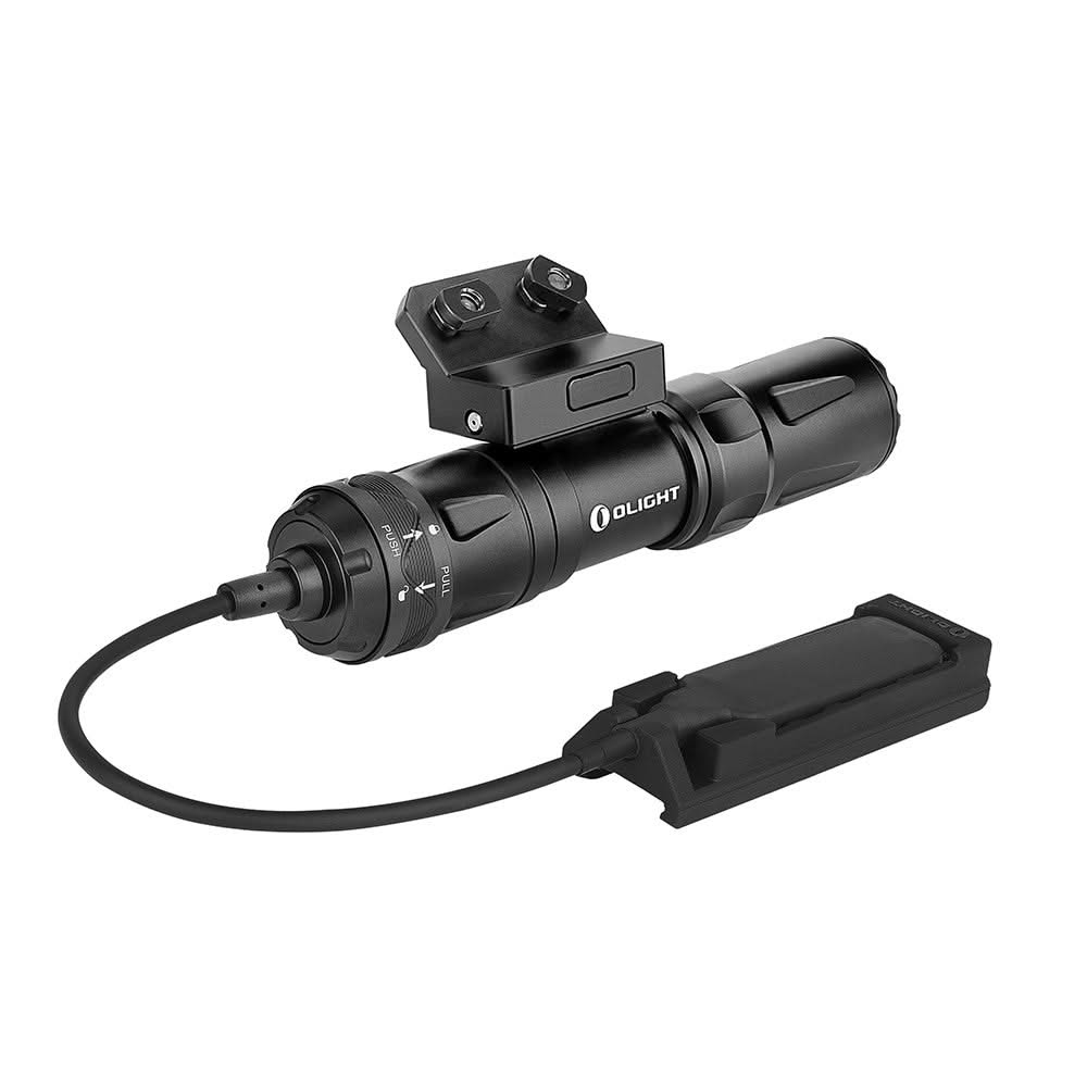Olight Odin Mini Noir - Lampe Torche LED Tactique -