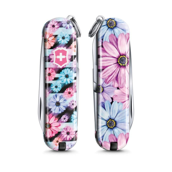 Victorinox Classic Edition limitée 2021 Dynamic Floral -