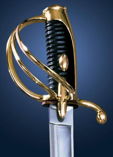 Cold Steel 88NS Sabre 1830 Napoleon Lame de 85,7 cm -