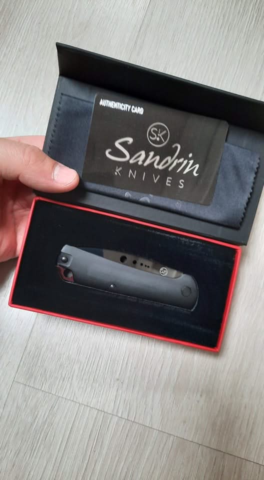 Sandrin Dellatorre Drop SK1 -