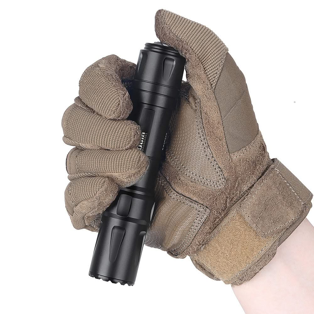 Olight Odin - Lampe Tactique Militaire Picatinny Puissante -