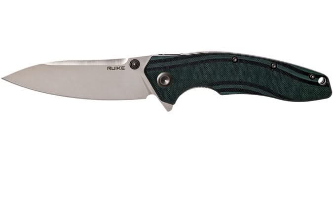 Ruike P841L Ouverture flipper -