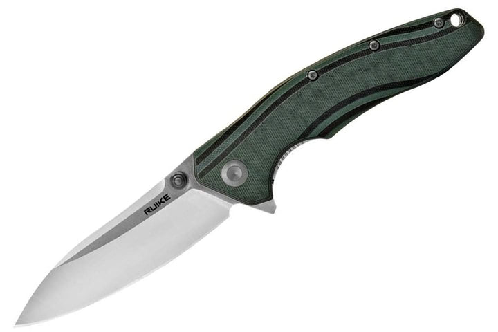 Ruike P841L Ouverture flipper -