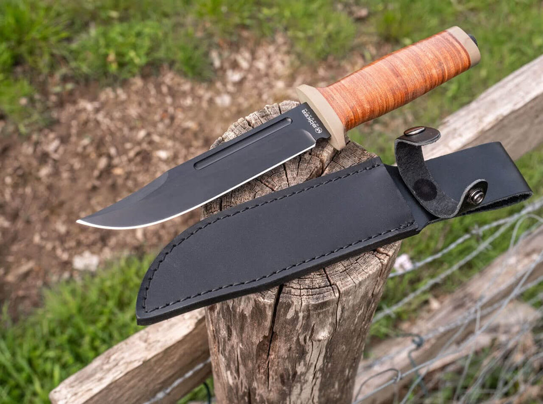 Boker 02SC001 Ranger Field Bowie -