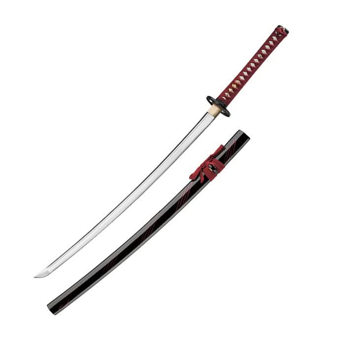 Boker 05ZS579 Red Samurai -