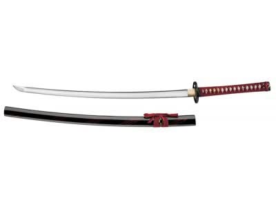 Boker 05ZS579 Red Samurai -