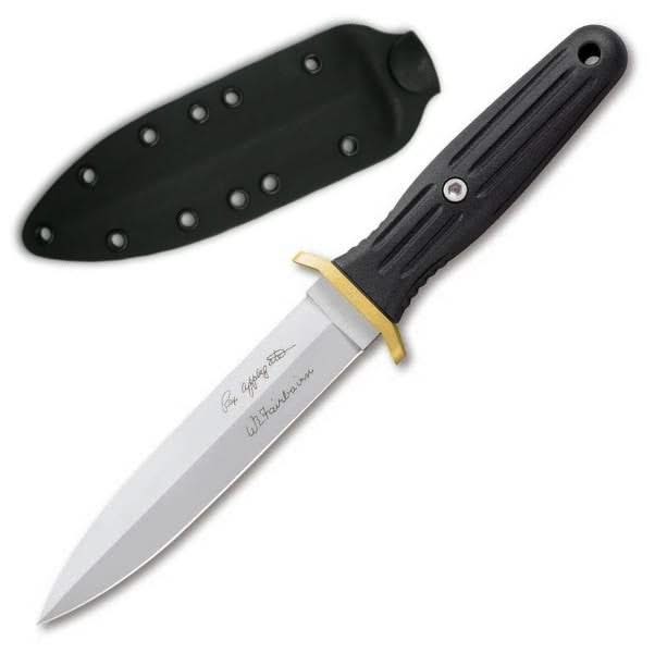 Boker 120543AF Fairbairn Combat II -
