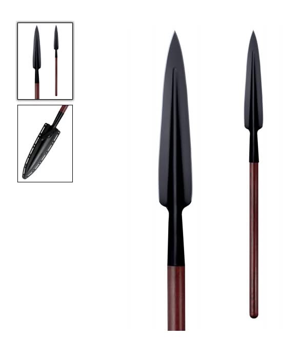 Cold Steel 95FS Assegai Lance africaine -
