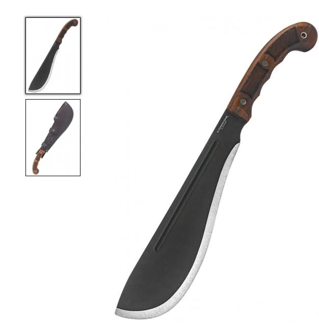 Condor 63857 Departure Bolo Machette -