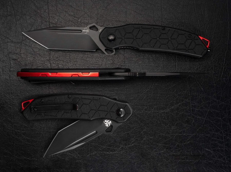 Boker Plus 01BO151 Yokai Manche Alu -