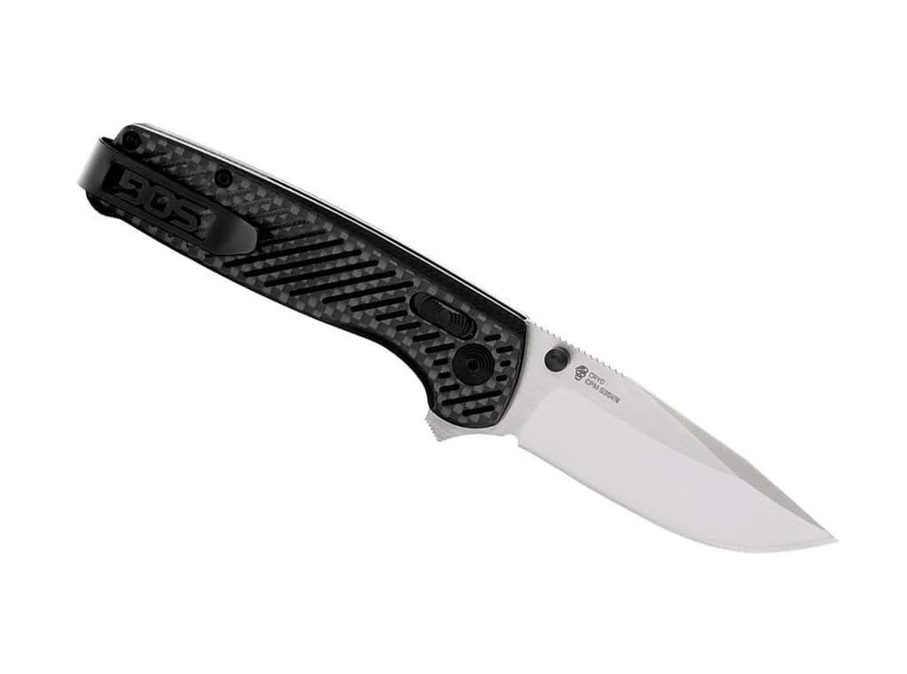 Sog TM10225-BX Terminus XR Fibre de carbone -