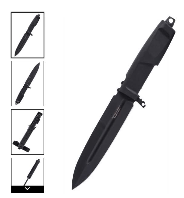 Extrema Ratio Contact Ranger desert 04.1000.0215/DW ( 0410000215DW ) -