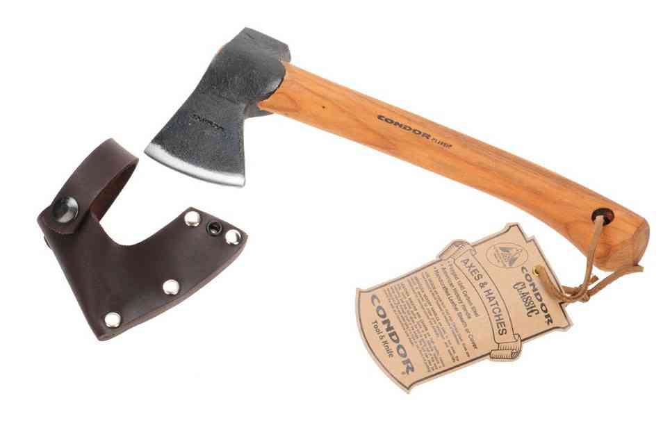 Condor CTK4053C10 Scout Hache -