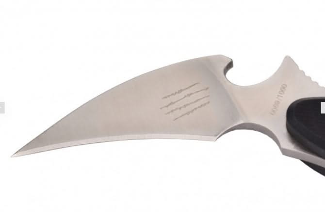 Max Knives MKB1 - Le Karamdrink -