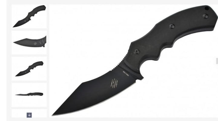 Max Knives MKB3 B - L'assaulyte compact -