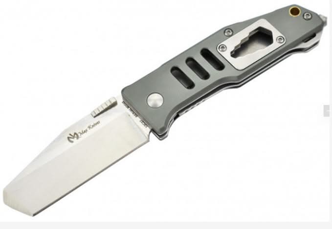 Max Knives MK115S - Lame Tanto en acier 12C27 -