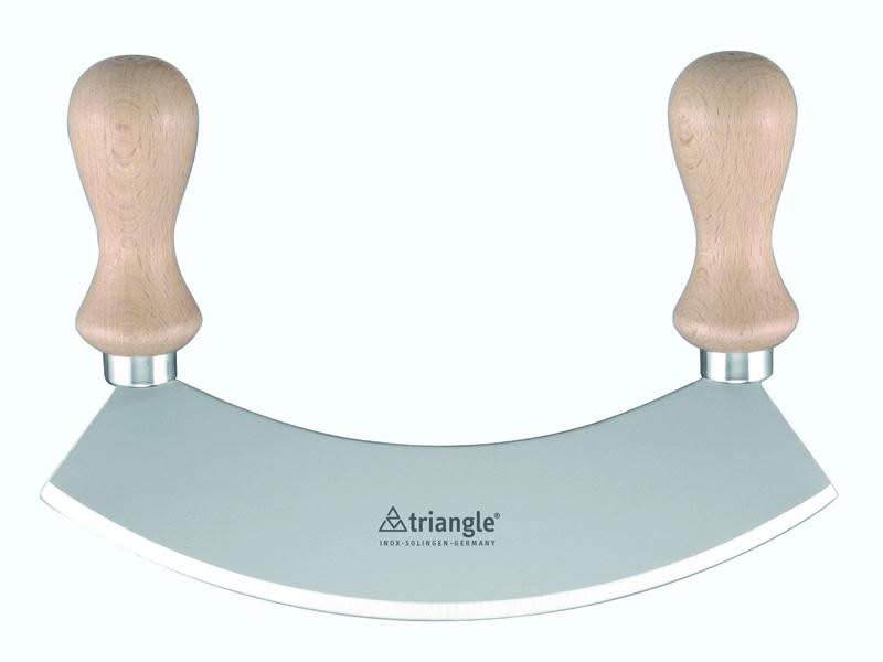 Triangle Hachoir Bercoir -