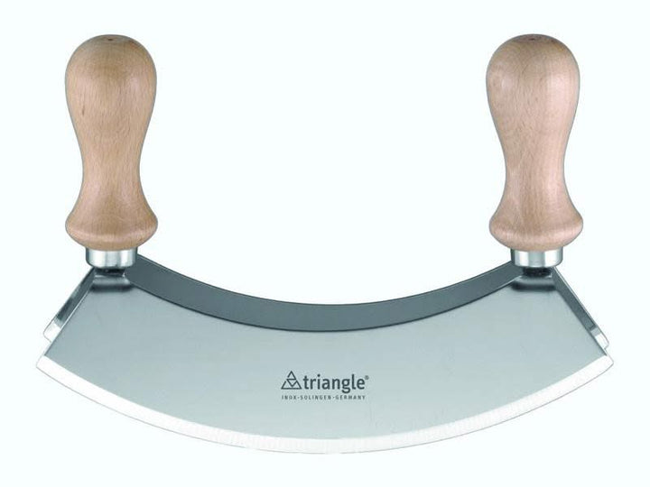 Triangle Hachoir Double Bercoir -